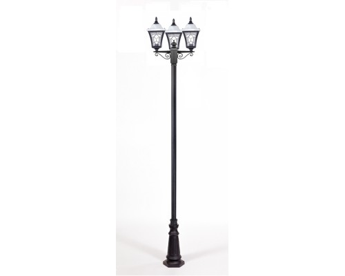 Наземный фонарь VENECIA 2L 91810LB B2 Bl Oasis Light Наземный фонарь VENECIA 2L 91810LB B2 Bl Oasis Light