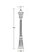 Наземный фонарь VENECIA 2L 91811L Bl Oasis Light