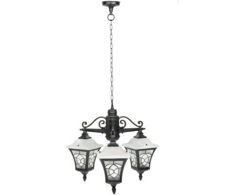 Уличный светильник подвесной VENECIA 2L 91870L/3 Bl Oasis Light Уличный светильник подвесной VENECIA 2L 91870L/3 Bl Oasis Light