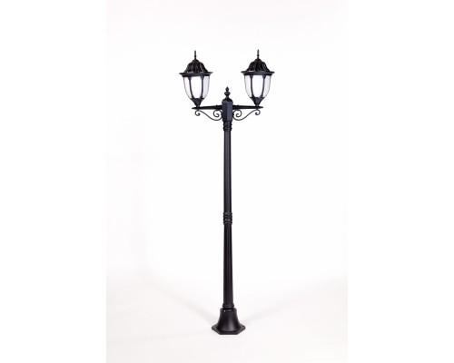 Наземный фонарь GENUYA 92108A Bl Oasis Light Наземный фонарь GENUYA 92108A Bl Oasis Light