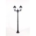 Наземный фонарь GENUYA 92108A Bl Oasis Light
