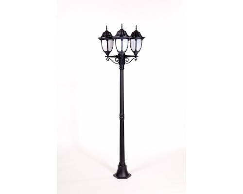 Наземный фонарь GENUYA 92108B Bl Oasis Light Наземный фонарь GENUYA 92108B Bl Oasis Light