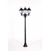 Наземный фонарь GENUYA 92108B Bl Oasis Light