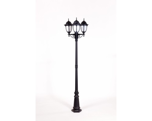 Наземный фонарь GENUYA 92109B Bl Oasis Light Наземный фонарь GENUYA 92109B Bl Oasis Light