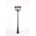 Наземный фонарь GENUYA 92109B Bl Oasis Light