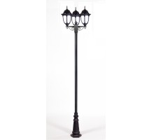 Наземный фонарь GENUYA 92110B B2 Bl Oasis Light
