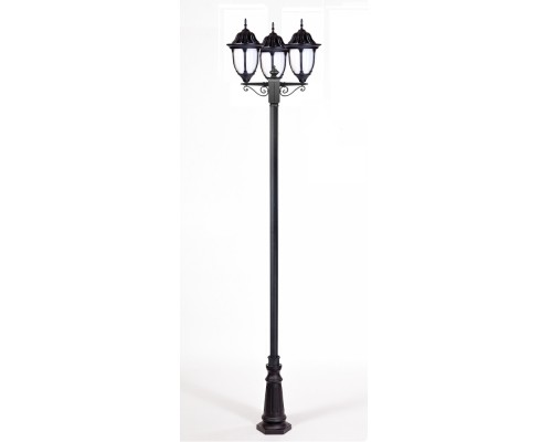 Наземный фонарь GENUYA 92110B B2 Bl Oasis Light Наземный фонарь GENUYA 92110B B2 Bl Oasis Light