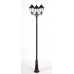 Наземный фонарь GENUYA 92110B B2 Bl Oasis Light
