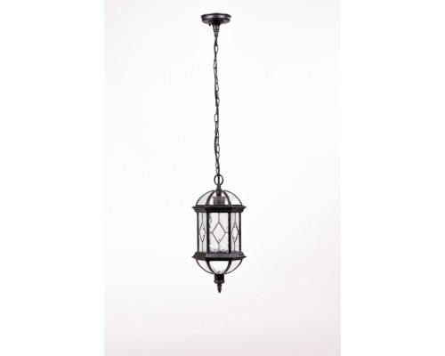 Уличный светильник подвесной SORENTO 92605 Bl Oasis Light Уличный светильник подвесной SORENTO 92605 Bl Oasis Light