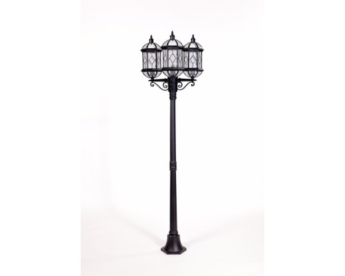 Наземный фонарь SORENTO 92608B Bl Oasis Light Наземный фонарь SORENTO 92608B Bl Oasis Light