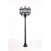 Наземный фонарь SORENTO 92608B Bl Oasis Light