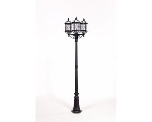 Наземный фонарь SORENTO 92609B Bl Oasis Light Наземный фонарь SORENTO 92609B Bl Oasis Light