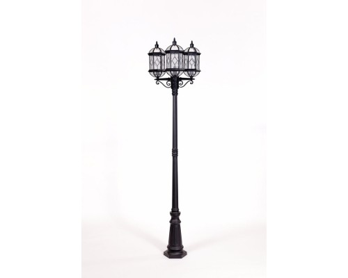 Наземный фонарь 92609B Bl Oasis Light Наземный фонарь 92609B Bl Oasis Light