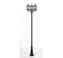 Наземный фонарь SORENTO 92610B B2 Bl Oasis Light