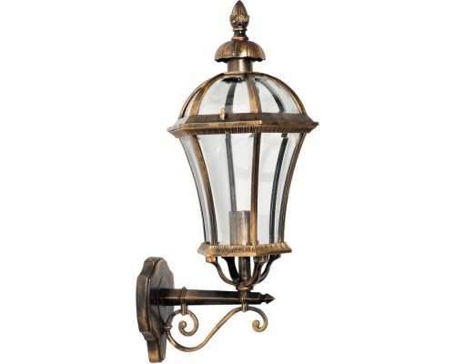 Настенный фонарь уличный ROMA L 95201L/02 Gb Oasis Light Настенный фонарь уличный ROMA L 95201L/02 Gb Oasis Light