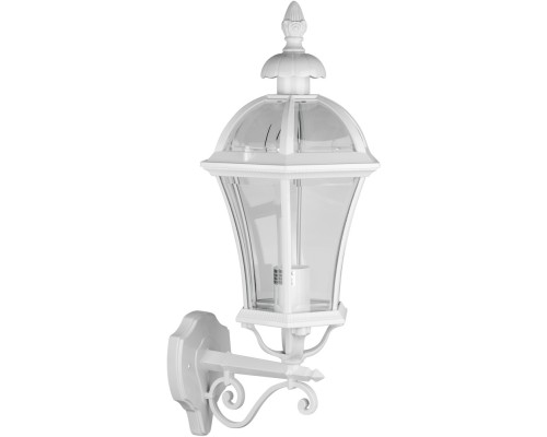 Настенный фонарь уличный ROMA L 95201L/02 W Oasis Light Настенный фонарь уличный ROMA L 95201L/02 W Oasis Light