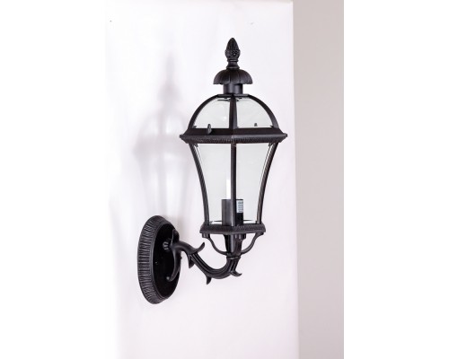 Настенный фонарь уличный ROMA L 95201L/15 Bl Oasis Light Настенный фонарь уличный ROMA L 95201L/15 Bl Oasis Light
