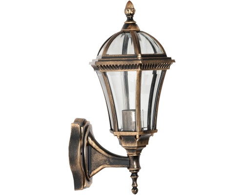 Настенный фонарь уличный ROMA S 95201S/04 Gb Oasis Light Настенный фонарь уличный ROMA S 95201S/04 Gb Oasis Light