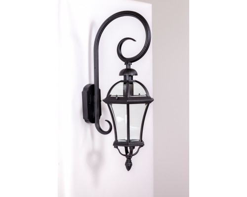 Настенный фонарь уличный ROMA L 95202L/18 Bl Oasis Light Настенный фонарь уличный ROMA L 95202L/18 Bl Oasis Light