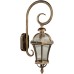 Настенный фонарь уличный ROMA L 95202L/18 Gb Oasis Light