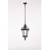 Уличный светильник подвесной 95205L Bl Oasis Light