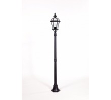Наземный фонарь  95208L Bl Oasis Light