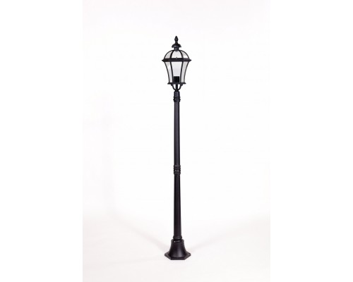 Наземный фонарь 95208L Bl Oasis Light Наземный фонарь 95208L Bl Oasis Light