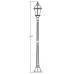 Наземный фонарь 95208L Bl Oasis Light