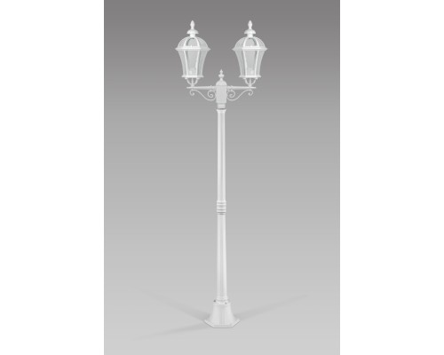 Наземный фонарь ROMA L 95208LA W Oasis Light Наземный фонарь ROMA L 95208LA W Oasis Light