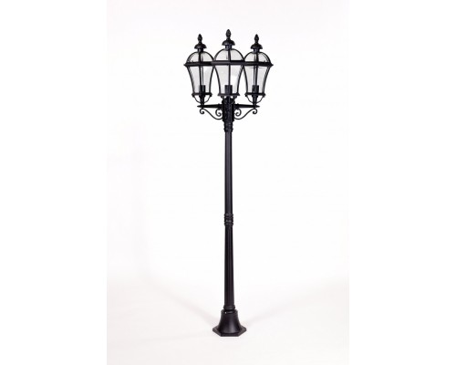 Наземный фонарь 95208LB Bl Oasis Light Наземный фонарь 95208LB Bl Oasis Light
