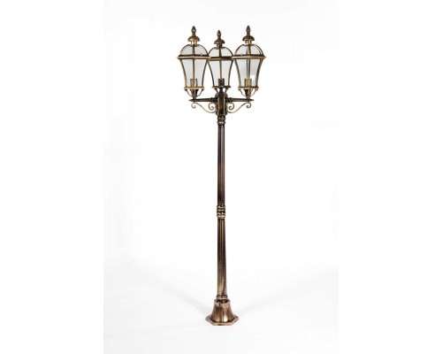 Наземный фонарь 95208LB Gb Oasis Light Наземный фонарь 95208LB Gb Oasis Light