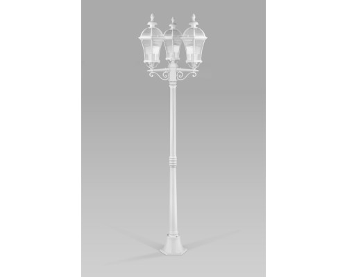 Наземный фонарь ROMA L 95208LB W Oasis Light Наземный фонарь ROMA L 95208LB W Oasis Light