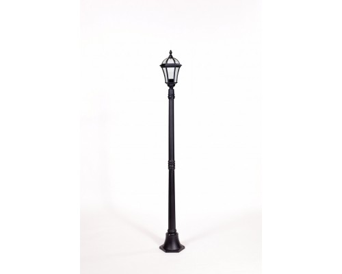 Наземный фонарь 95208S Bl Oasis Light Наземный фонарь 95208S Bl Oasis Light