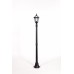 Наземный фонарь 95208S Bl Oasis Light