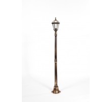 Наземный фонарь  95208S Gb Oasis Light