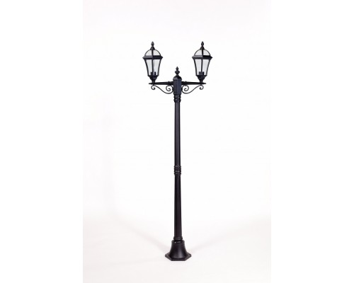 Наземный фонарь 95208SA Bl Oasis Light Наземный фонарь 95208SA Bl Oasis Light