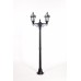 Наземный фонарь 95208SA Bl Oasis Light