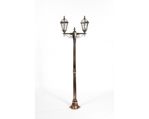 Наземный фонарь 95208SA Gb Oasis Light Наземный фонарь 95208SA Gb Oasis Light