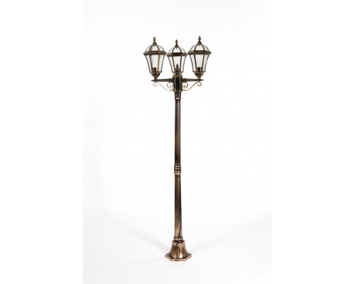 Наземный фонарь 95208SB Gb Oasis Light Наземный фонарь 95208SB Gb Oasis Light