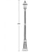 Наземный фонарь 95209L Gb Oasis Light