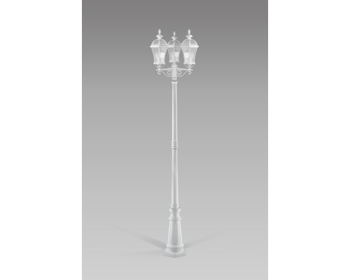 Наземный фонарь ROMA L 95209LB W Oasis Light Наземный фонарь ROMA L 95209LB W Oasis Light
