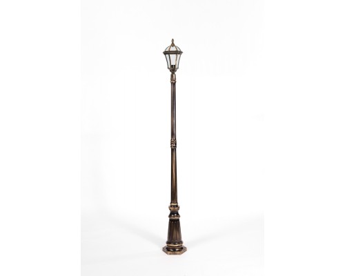 Наземный фонарь  95209S Gb Oasis Light