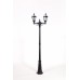 Наземный фонарь 95209SA Bl Oasis Light