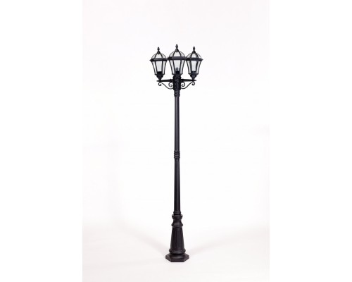 Наземный фонарь  95209SB Bl Oasis Light