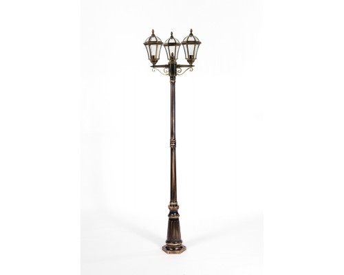 Наземный фонарь 95209SB Gb Oasis Light Наземный фонарь 95209SB Gb Oasis Light