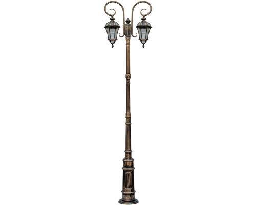 Наземный фонарь ROMA L 95210LA/18/E7 Gb Oasis Light Наземный фонарь ROMA L 95210LA/18/E7 Gb Oasis Light
