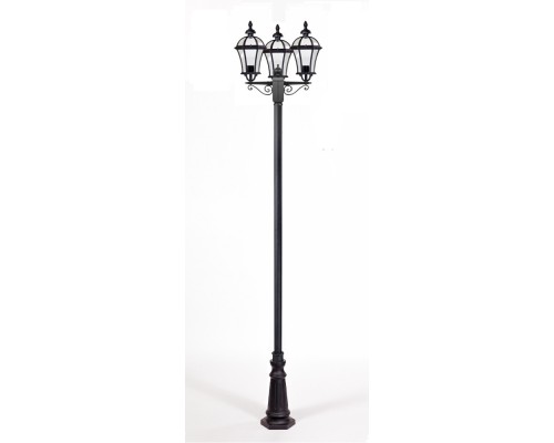 Наземный фонарь ROMA L 95210LB B2 Bl Oasis Light Наземный фонарь ROMA L 95210LB B2 Bl Oasis Light