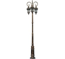 Наземный фонарь ROMA L 95210LB/18/E7 Gb Oasis Light