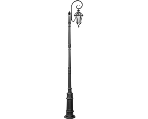 Наземный фонарь ROMA L 95210L/18/E7 Bl Oasis Light Наземный фонарь ROMA L 95210L/18/E7 Bl Oasis Light