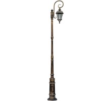 Наземный фонарь ROMA L 95210L/18/E7 Gb Oasis Light